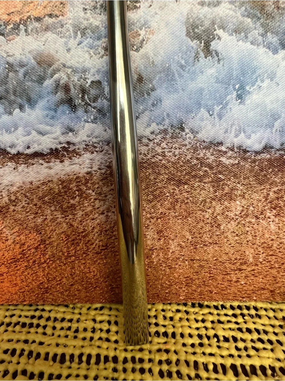 ABC Stainless Steel Pie Server -